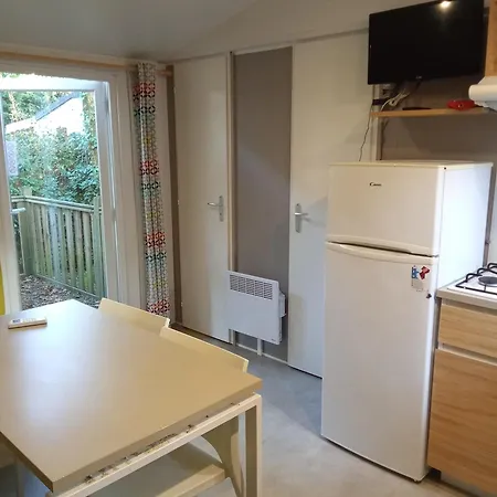 بيت للعطل Au Bon Repos لو ماثيز