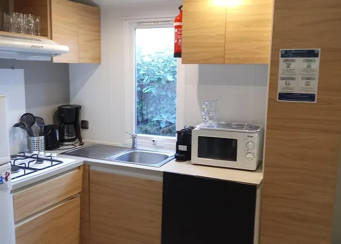 Сasa de vacaciones Au Bon Repos